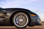 Chevrolet Corvette ZR1 2009 года